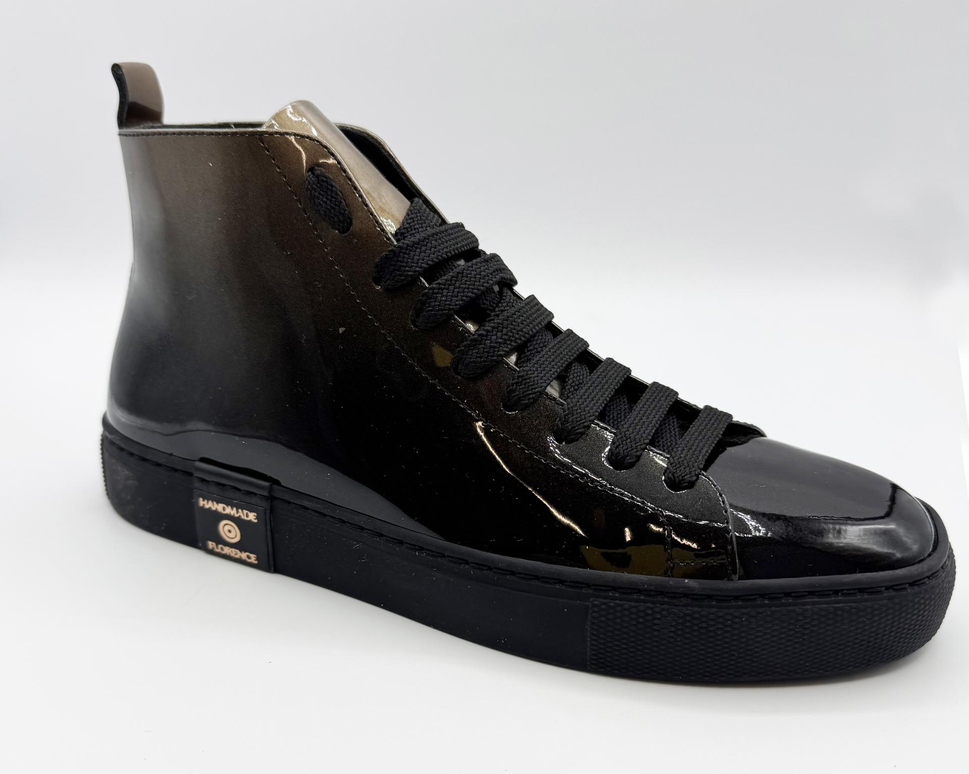 Basic Mid Nero Oro